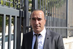 المحامي عمر خمايسي